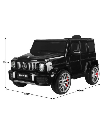 Kahuna Mercedes Benz AMG G63 Kids Electric Ride On Car with Remote Control