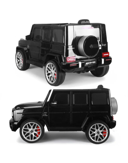 Kahuna Mercedes Benz AMG G63 Kids Electric Ride On Car with Remote Control