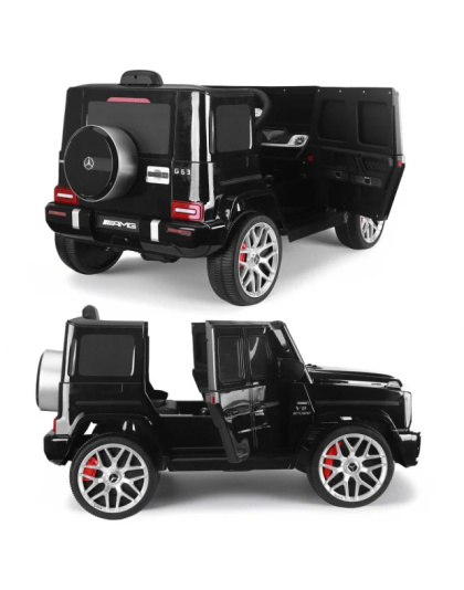 Kahuna Mercedes Benz AMG G63 Kids Electric Ride On Car with Remote Control