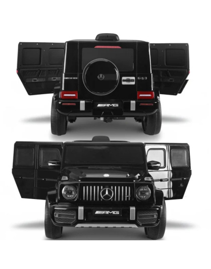 Kahuna Mercedes Benz AMG G63 Kids Electric Ride On Car with Remote Control