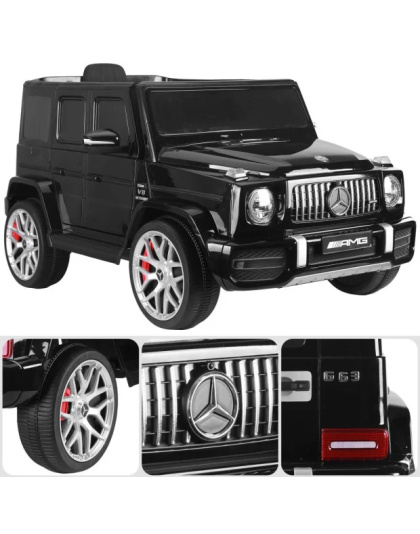 Kahuna Mercedes Benz AMG G63 Kids Electric Ride On Car with Remote Control