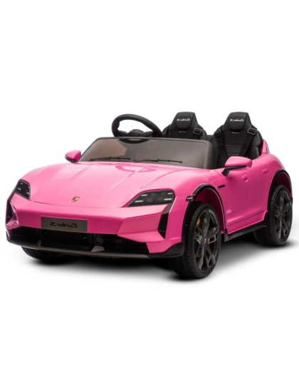 Kahuna Porsche Taycan Turbo S Kids Electric Ride-On Car with Remote Control