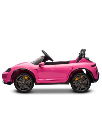 Kahuna Porsche Taycan Turbo S Kids Electric Ride-On Car with Remote Control