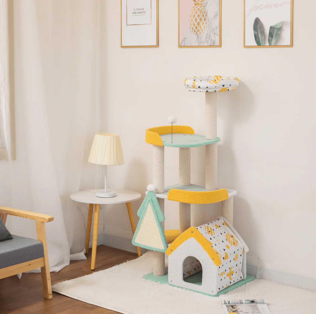 Cat Haven